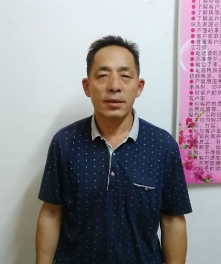 男保姆男護工擅長康復訓練歡迎選用
